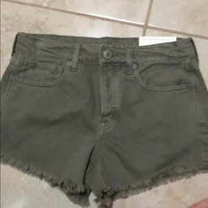 American eagle shorts